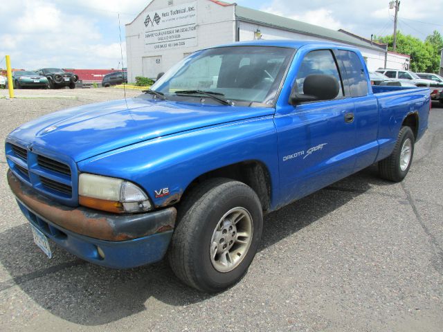 2000 Dodge Dakota Premier 4x4 SUV