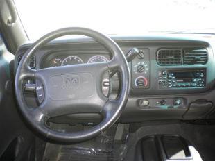 2000 Dodge Dakota Crew Cab Standard Box 4-wheel Drive LTZ