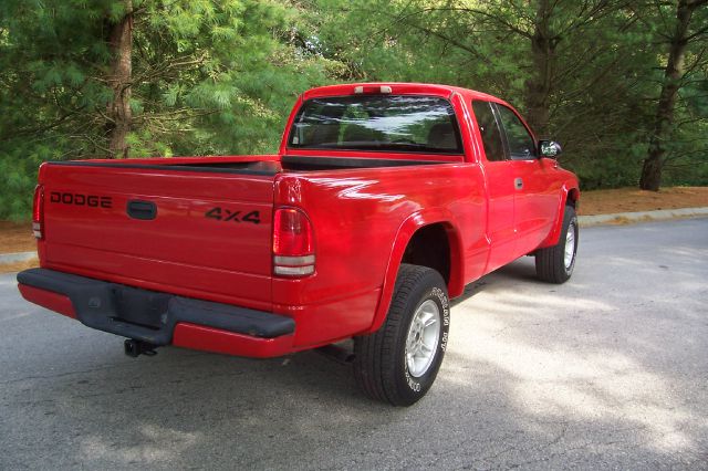 2000 Dodge Dakota 2dr Sport Coupe AMG