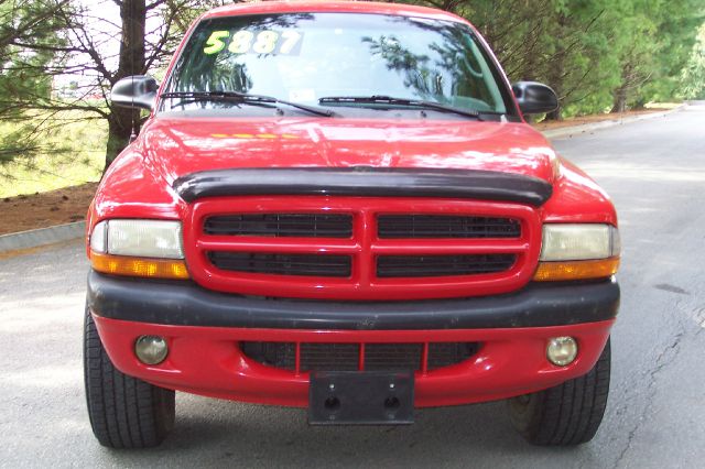 2000 Dodge Dakota 2dr Sport Coupe AMG