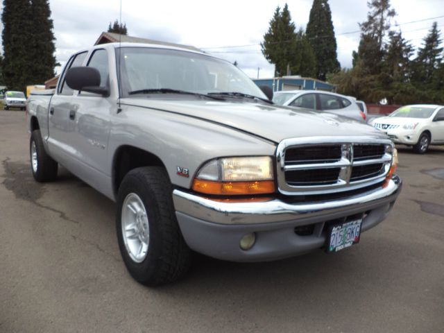 2000 Dodge Dakota Premier 4x4 SUV