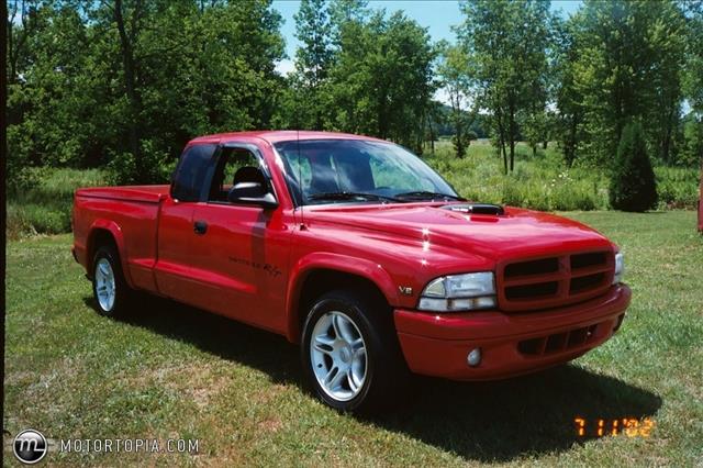 2000 Dodge Dakota Sport 2Dr Extended Cab