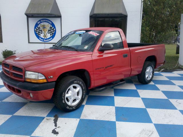 2000 Dodge Dakota ES 2.4L AUTO