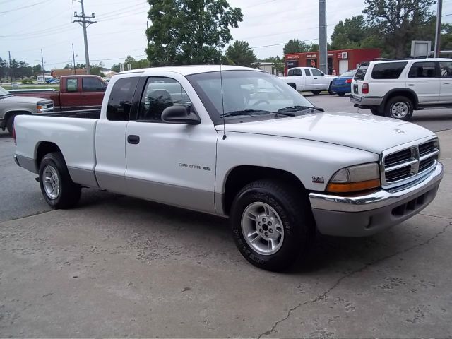 2000 Dodge Dakota Premier 4x4 SUV