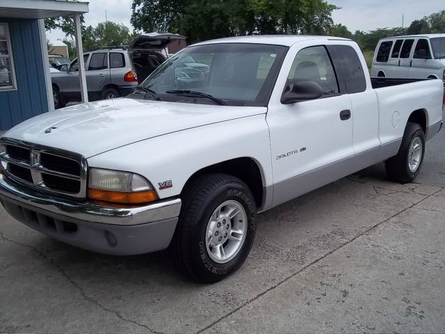 2000 Dodge Dakota Premier 4x4 SUV