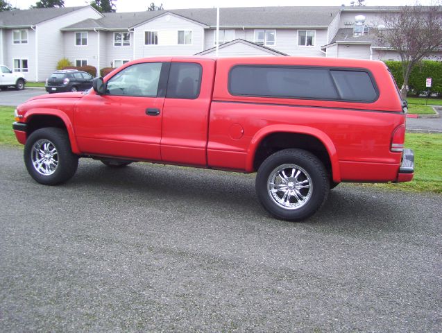 2000 Dodge Dakota 2dr Sport Coupe AMG