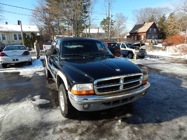 2000 Dodge Dakota 4X4 Premier (roof)