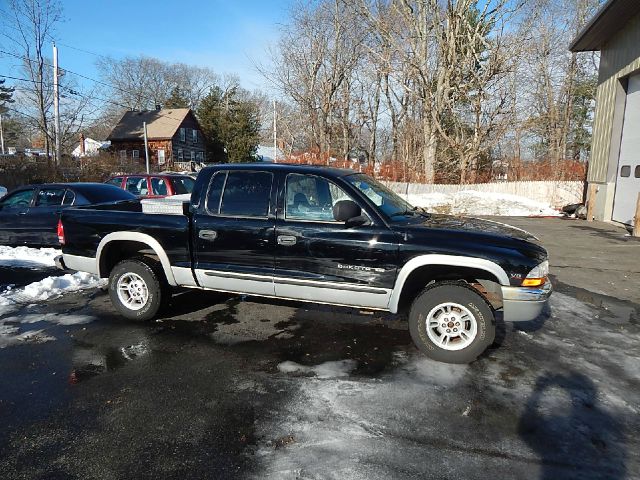 2000 Dodge Dakota 4X4 Premier (roof)