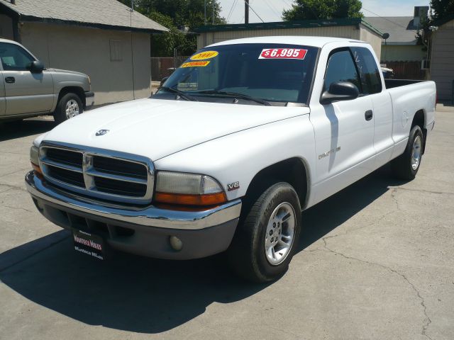 2000 Dodge Dakota Premier 4x4 SUV