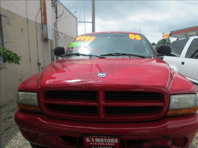 2000 Dodge Dakota 2dr Sport Coupe AMG