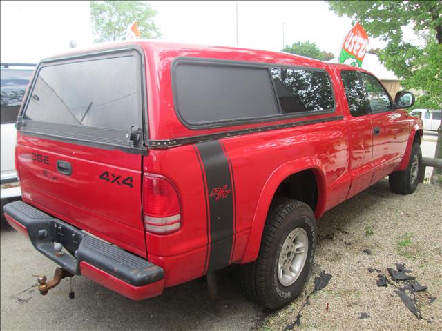 2000 Dodge Dakota 2dr Sport Coupe AMG