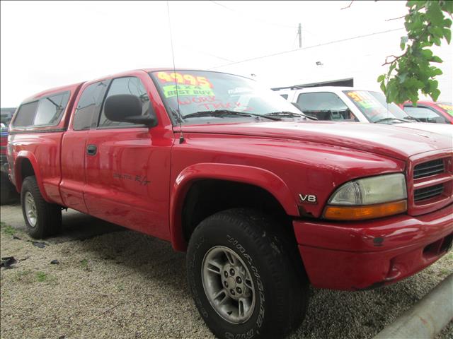 2000 Dodge Dakota 2dr Sport Coupe AMG