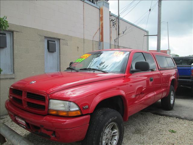 2000 Dodge Dakota 2dr Sport Coupe AMG