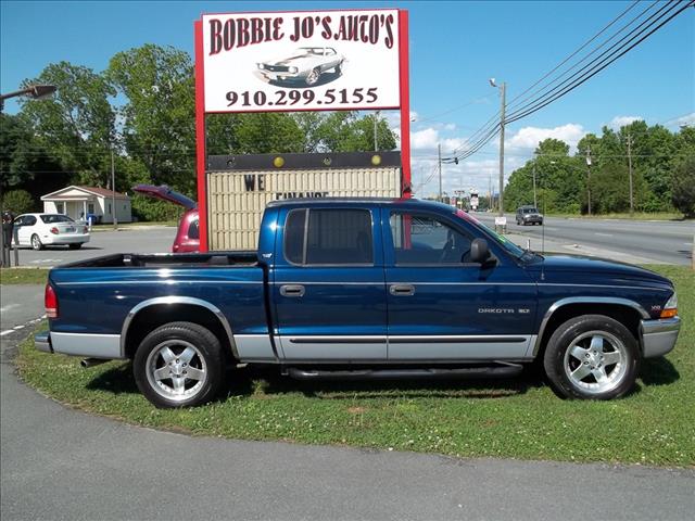 2000 Dodge Dakota Unknown