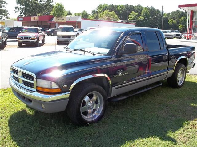 2000 Dodge Dakota Unknown