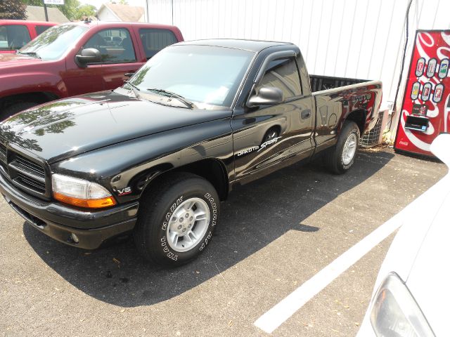 2000 Dodge Dakota ES 2.4L AUTO