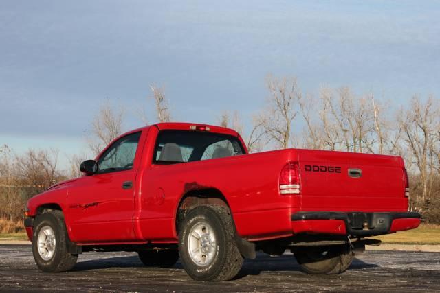 2000 Dodge Dakota Unknown