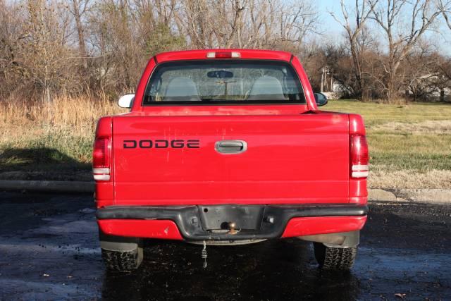 2000 Dodge Dakota Unknown