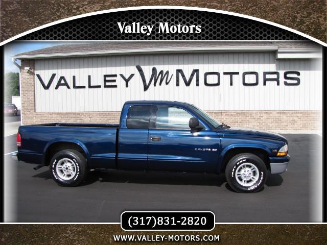 2000 Dodge Dakota Premier 4x4 SUV