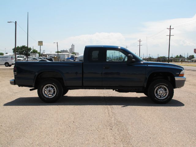 2000 Dodge Dakota Unknown