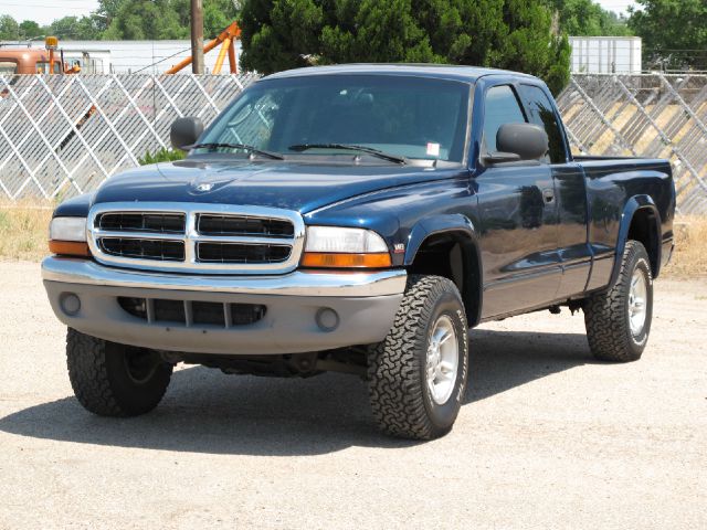 2000 Dodge Dakota Unknown