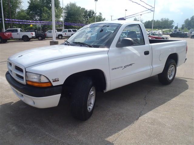 2000 Dodge Dakota GSX