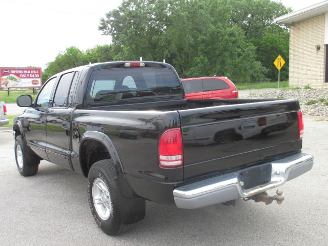 2000 Dodge Dakota 4X4 Premier (roof)