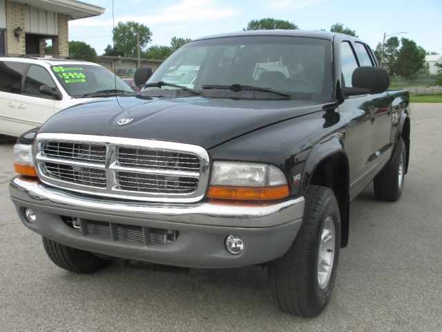 2000 Dodge Dakota 4X4 Premier (roof)