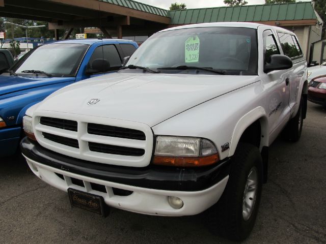 2000 Dodge Dakota 4WD 4dr AT