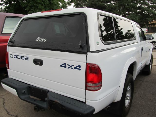 2000 Dodge Dakota 4WD 4dr AT