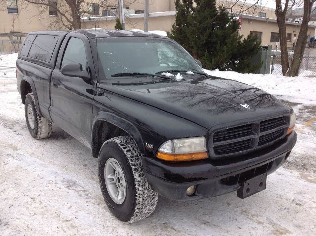 2000 Dodge Dakota 4WD 4dr AT