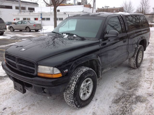 2000 Dodge Dakota 4WD 4dr AT