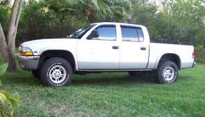 2000 Dodge Dakota Premier 4x4 SUV