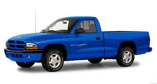 2000 Dodge Dakota Premier 4x4 SUV