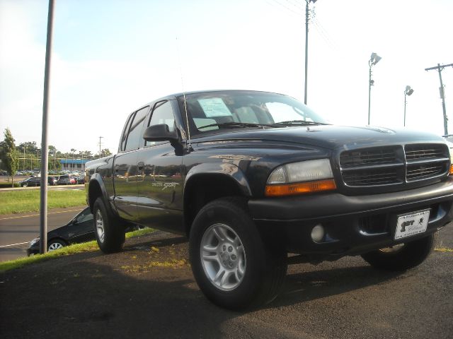 2001 Dodge Dakota PZEV