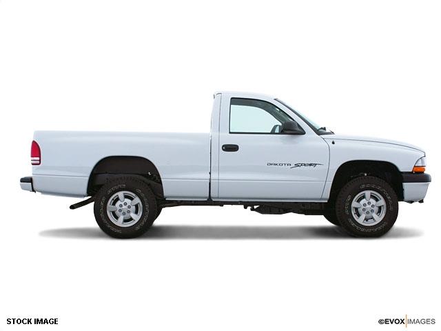 2001 Dodge Dakota Unknown