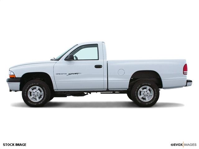 2001 Dodge Dakota Unknown