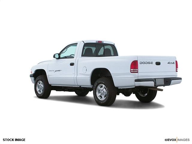 2001 Dodge Dakota Unknown