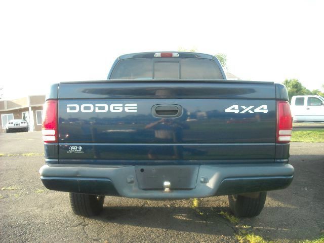 2001 Dodge Dakota PZEV