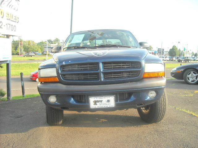 2001 Dodge Dakota PZEV