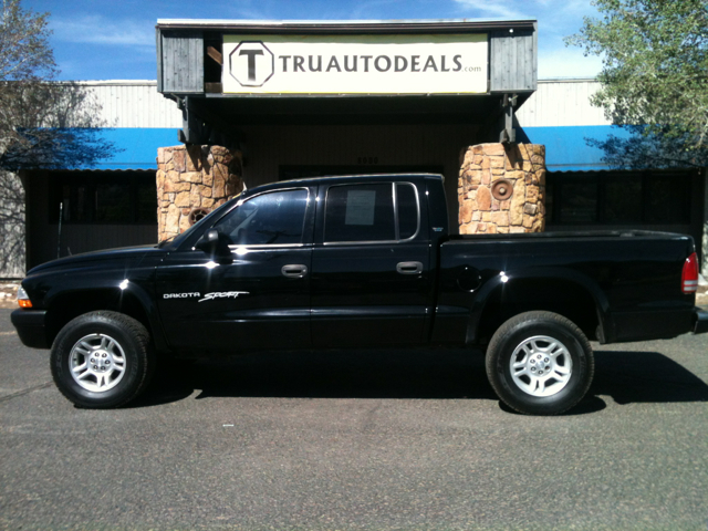 2001 Dodge Dakota PZEV