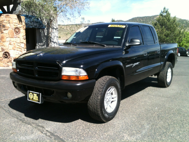 2001 Dodge Dakota PZEV