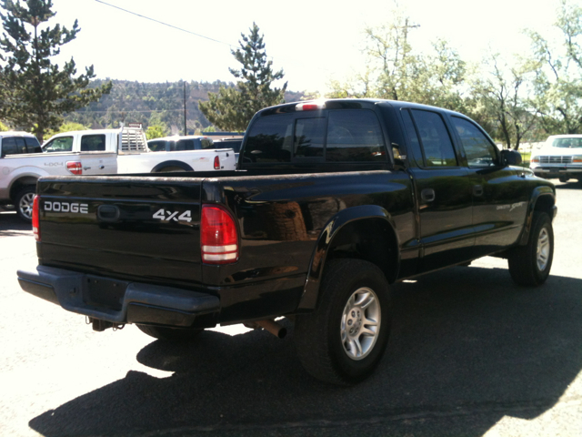 2001 Dodge Dakota PZEV