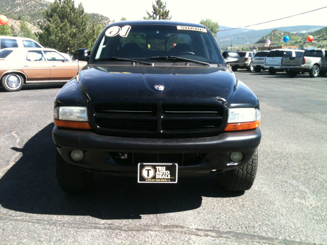 2001 Dodge Dakota PZEV