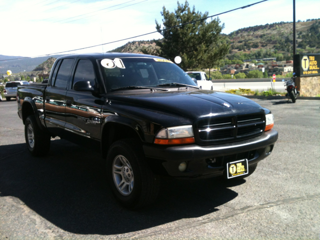 2001 Dodge Dakota PZEV