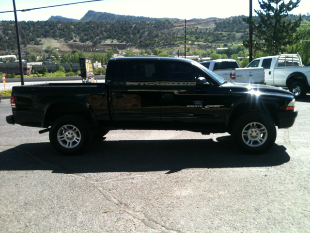 2001 Dodge Dakota PZEV