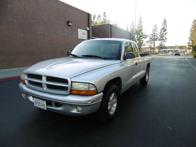 2001 Dodge Dakota Sport Hard Top