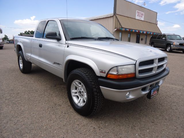 2001 Dodge Dakota 2dr Sport Coupe AMG