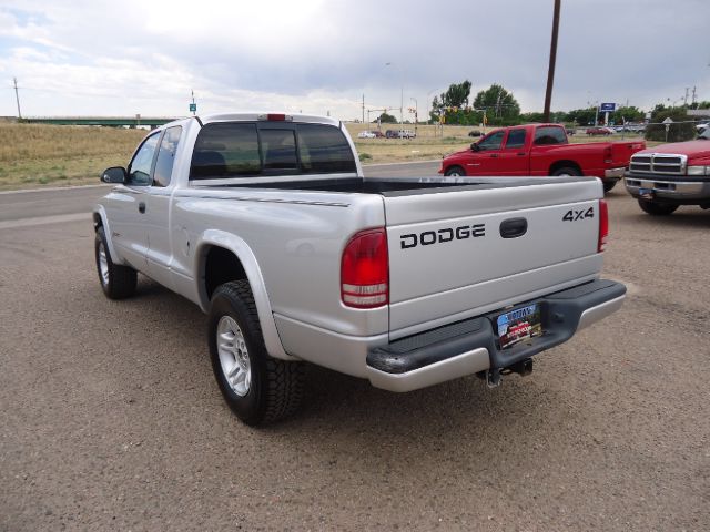 2001 Dodge Dakota 2dr Sport Coupe AMG