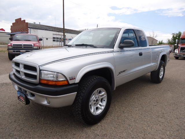 2001 Dodge Dakota 2dr Sport Coupe AMG